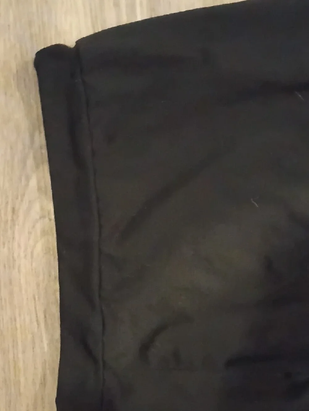 Black Women's Mini Skirt